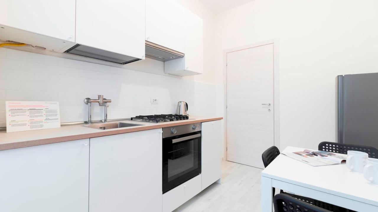 Apartamento Italianway - Puccini 3 Monza Exterior foto