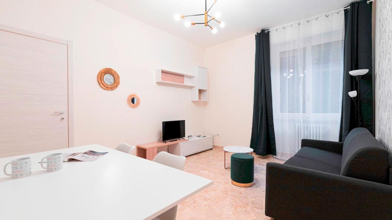 Apartamento Italianway - Puccini 3 Monza Exterior foto