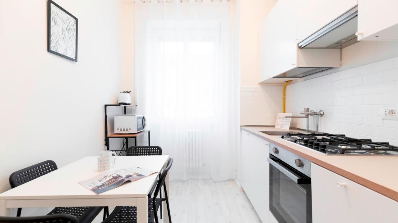 Apartamento Italianway - Puccini 3 Monza Exterior foto
