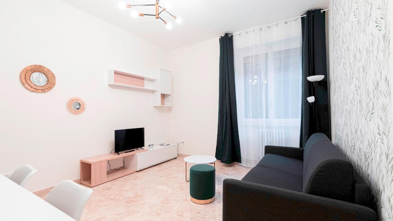 Apartamento Italianway - Puccini 3 Monza Exterior foto