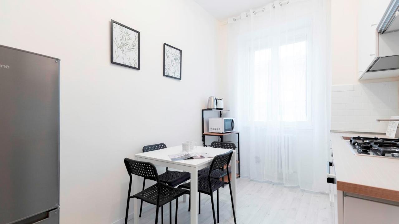 Apartamento Italianway - Puccini 3 Monza Exterior foto